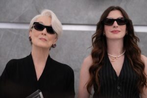 بالفيديو: ديزني واستوديوهات القرن العشرين تكشفان عن النظرة الأولى للجزء الثاني من فيلم The Devil Wears Prada