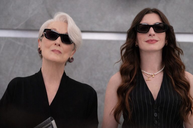 بالفيديو: ديزني واستوديوهات القرن العشرين تكشفان عن النظرة الأولى للجزء الثاني من فيلم The Devil Wears Prada
