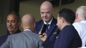 الفيفا يتبرع بـ 75 مليون دولار لخطة إعادة إعمار غزة –