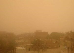 طقس حار ومغبر على عموم مصر الأحد –
