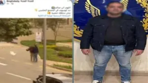 القبض على صاحب مصنع بعد اعتداء فيروسي بالقاهرة الجديدة –
