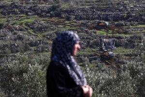 إدانة الخطوة الإسرائيلية لتخصيص أجزاء كبيرة من الضفة الغربية كأراضي دولة باعتبارها “ضمًا فعليًا” –