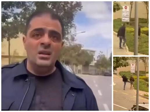 صاحب مصنع بالقاهرة يعترف بالاعتداء على حارس أمن –