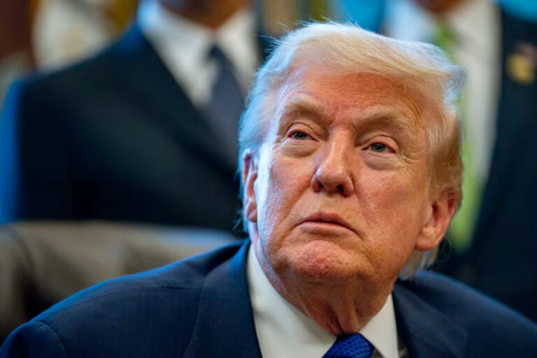 خبراء أمنيون أوروبيون يحذرون من أن ترامب رجل “المدمر” للنظام العالمي