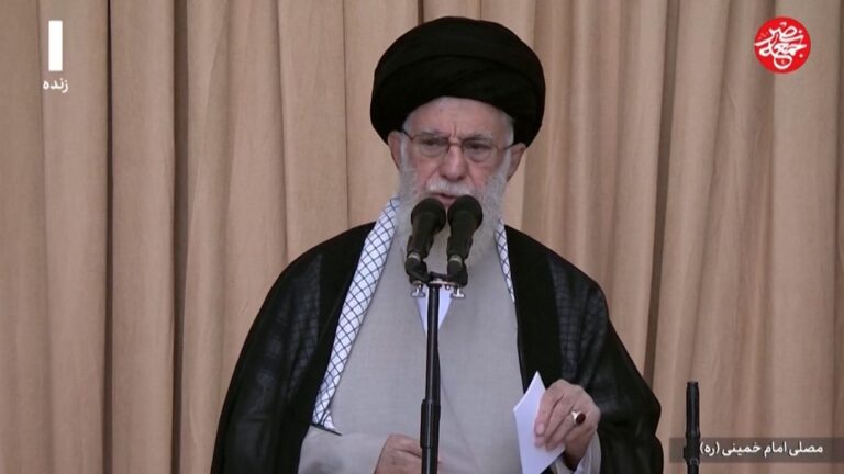 من الذي يدير إيران الآن بعد وفاة المرشد الأعلى؟ –