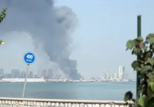 صواريخ إيرانية تصيب مباني بشكل مباشر داخل إسرائيل: تقارير –