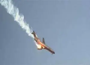 تحطم طائرة أمريكية في العراق؛ استمرار البحث عن الطيار المفقود