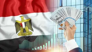 المستثمرون الأجانب يسحبون ملياري دولار من الأسواق المصرية وسط التوترات الإقليمية –