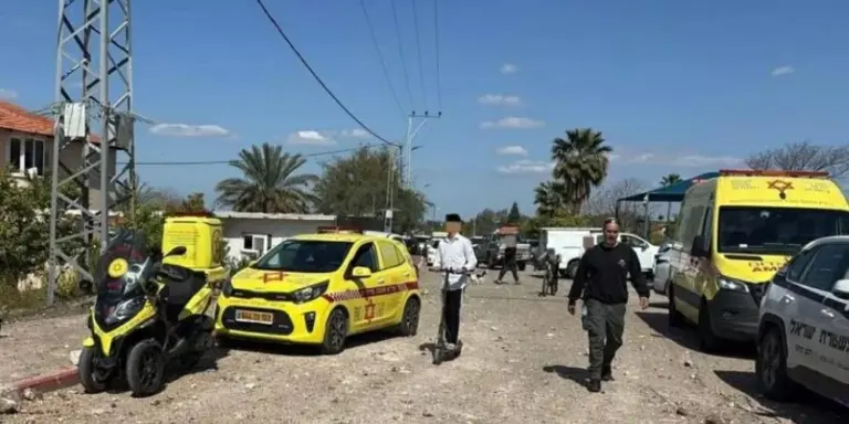 إيران تشن الموجة الـ21 من الضربات على قلب تل أبيب بإسرائيل –