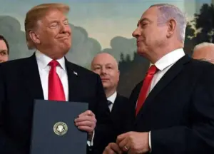 ترامب يلقي الكلمة الأخيرة بشأن حرب إيران، مما يشير إلى توافق أوثق مع نتنياهو