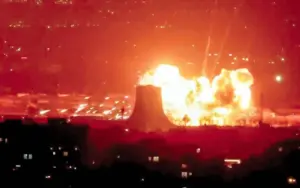 إسرائيل تضاعف ضرباتها الجوية على إيران ثلاث مرات وتضرب 3400 هدف