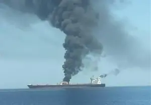 إيران تضرب ثلاث قواعد أمريكية وسفينة حربية عملاقة للانتقام لمقتل 165 طالبًا –