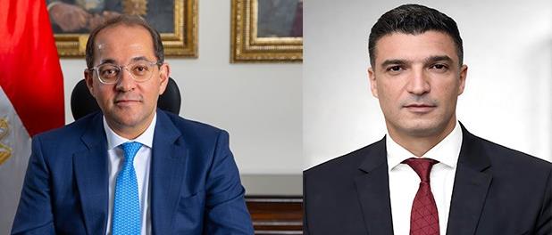 وزيرا المالية والصناعة يعلنان عن توسيع التمويل التفضيلي للصناعات الرئيسية –