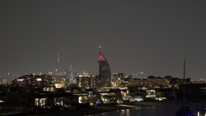 لقد خاضت الولايات المتحدة وإسرائيل حرباً مع إيران، لكن الإمارات تدفع الثمن. إليكم السبب –