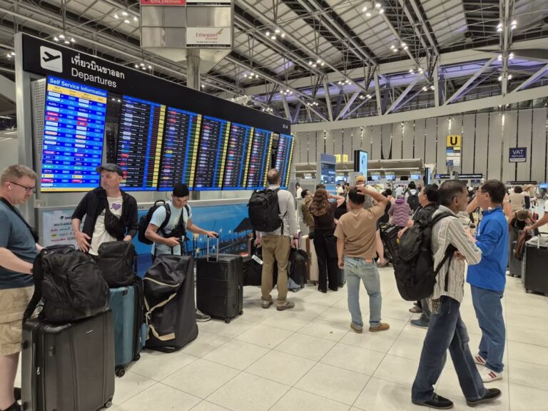 منظمة عالمية تحذر: حرب إيران تكلف صناعة السفر في الشرق الأوسط 600 مليون دولار يومياً