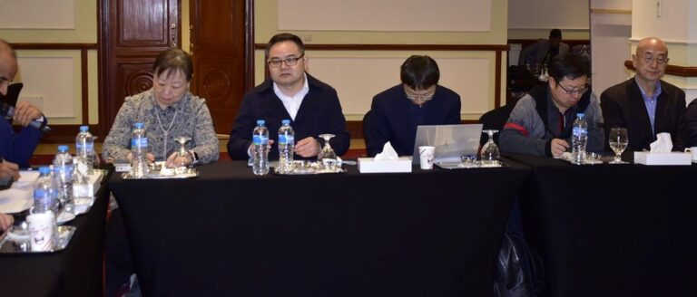 غرفة الأقصر توقع اتفاقية تعاون في مجال الاتصالات مع جمعية صينية –