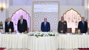 السيسي يخاطب المصريين وسط التصعيد الإقليمي –